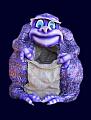 Purple Monster